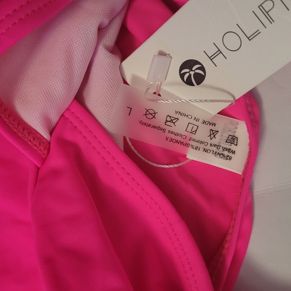 NWT/ HOLIPICK SWIMSUIT - Picture 6 of 6